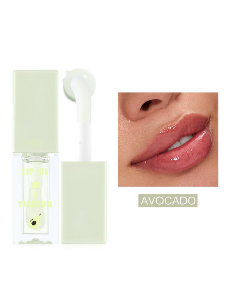 Huile à Lèvres Hydratante - Brillance & Volume | 123 Cosmé