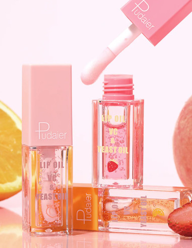 Huile à Lèvres Hydratante - Brillance & Volume | 123 Cosmé