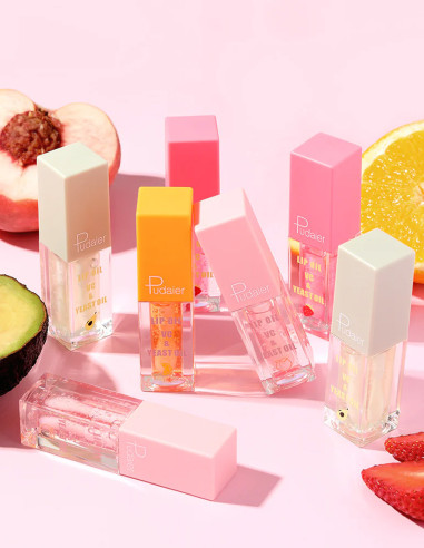 Huile à Lèvres Hydratante - Brillance & Volume | 123 Cosmé