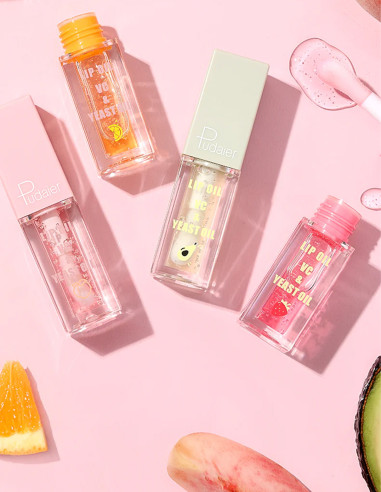 Huile à Lèvres Hydratante - Brillance & Volume | 123 Cosmé