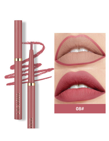 Combo à lèvres Rose des Bois : brillance & définition | 123 Cosmé