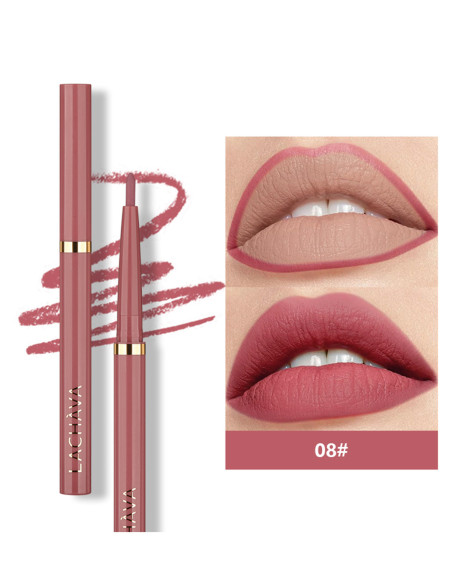 Combo à lèvres Rose des Bois : brillance & définition | 123 Cosmé