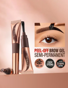 Encre à sourcils Peel Off - 123 Cosmé