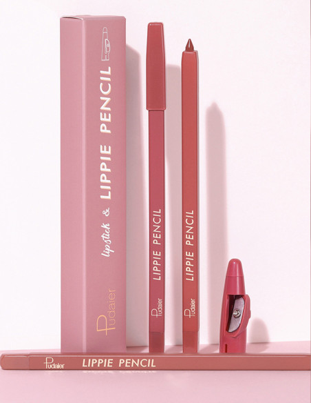 Combo Ultra Glossy & Crayon : Brillance et Précision à Petit Prix