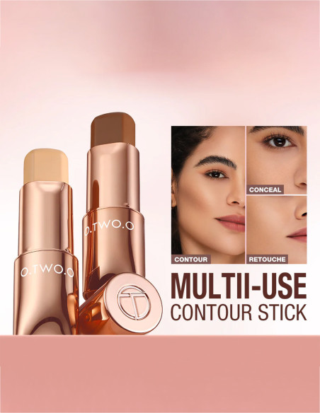 Stick Contouring Multi-Usages - MaquillagePas Cher - 123 Cosmé