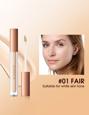 Concealer High Coverage - maquillage pas cher - 123 Cosmé