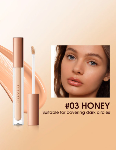 Concealer High Coverage - maquillage pas cher - 123 Cosmé