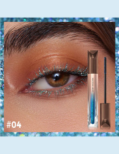Mascara pailleté Diamond Mascara Shini – Brillance et Tenue 24h 2