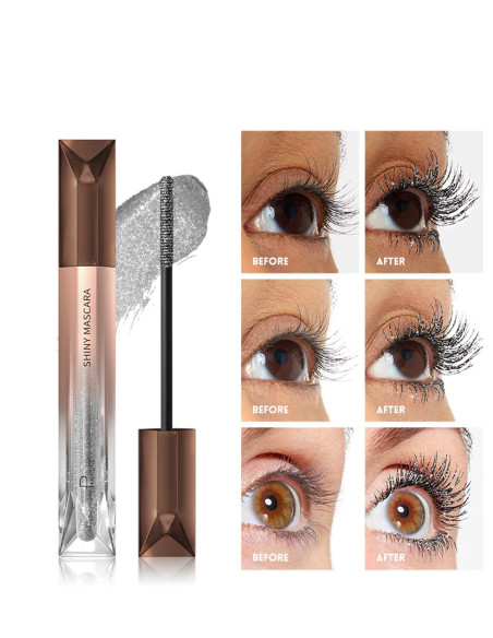 Mascara pailleté Diamond Mascara Shini – Brillance et Tenue 24h