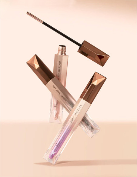 Mascara pailleté Diamond Mascara Shini – Brillance et Tenue 24h