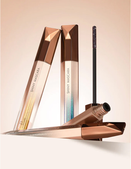 Mascara pailleté Diamond Mascara Shini – Brillance et Tenue 24h