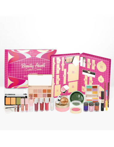 Calendrier de l’Avent Maquillage 2024 – 24 produits full-size à 69€