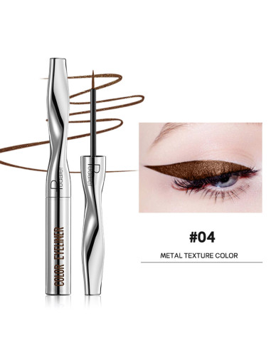 Eyeliner pas cher : Color Full Metal & Mat – 24 Couleurs Intenses