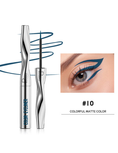 Eyeliner pas cher : Color Full Metal & Mat – 24 Couleurs Intenses