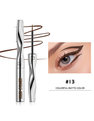 Eyeliner pas cher : Color Full Metal & Mat – 24 Couleurs Intenses