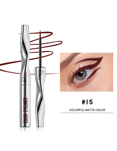 Eyeliner pas cher : Color Full Metal & Mat – 24 Couleurs Intenses