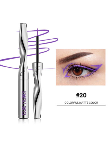 Eyeliner pas cher : Color Full Metal & Mat – 24 Couleurs Intenses