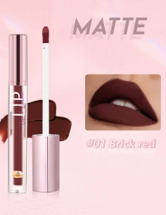 Rouge à lèvres Shimmer Shine - Mat ou Brillant - 123 Cosmé 2