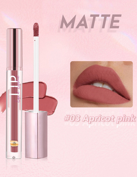 Rouge à lèvres Shimmer Shine - Mat ou Brillant - 123 Cosmé