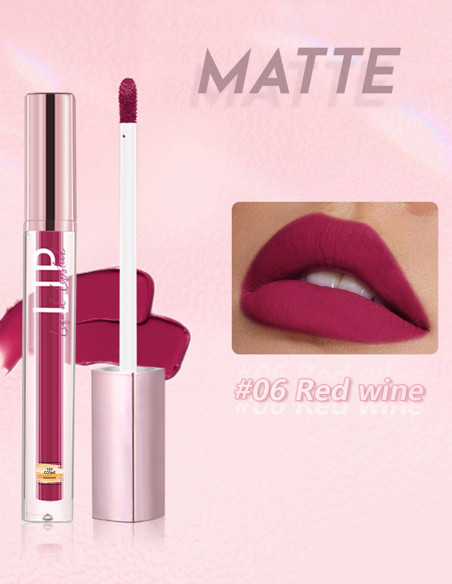 Rouge à lèvres Shimmer Shine - Mat ou Brillant - 123 Cosmé