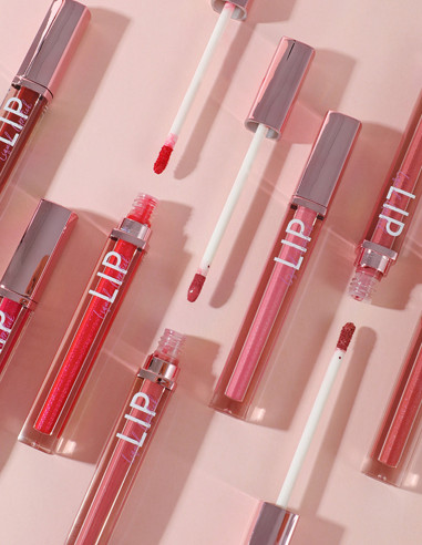 Rouge à lèvres Shimmer Shine - Mat ou Brillant - 123 Cosmé