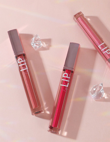 Rouge à lèvres Shimmer Shine - Mat ou Brillant - 123 Cosmé