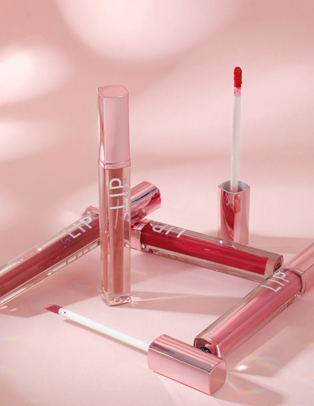 Rouge à lèvres Shimmer Shine - Mat ou Brillant - 123 Cosmé