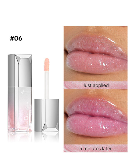 Lip Oil Change Color Must - Huile à Lèvres Longue Tenue Pas Chère