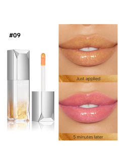 Lip Oil Change Color Must - Huile à Lèvres Longue Tenue Pas Chère 2