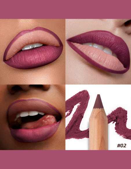 Crayon à lèvres Lip Contour 2.0 - Crayon à lèvres waterproof