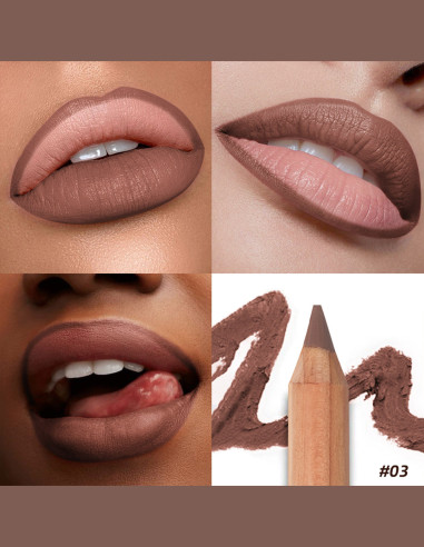 Crayon à lèvres Lip Contour 2.0 - Crayon à lèvres waterproof