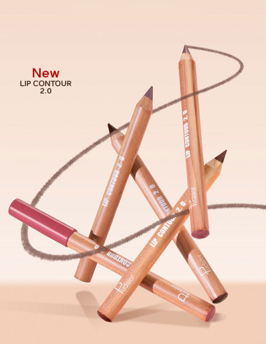 Crayon à lèvres Lip Contour 2.0 - Crayon à lèvres waterproof