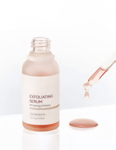 Sérum Peeling AHA 30% BHA 2% - Peau Lisse & Éclatante
