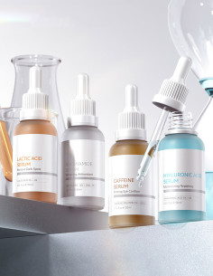 Sérum Caféine 5% + EGCG - Anti-cernes et poches efficace 2