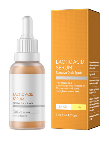 Sérum Lactic Acid 5% + HA