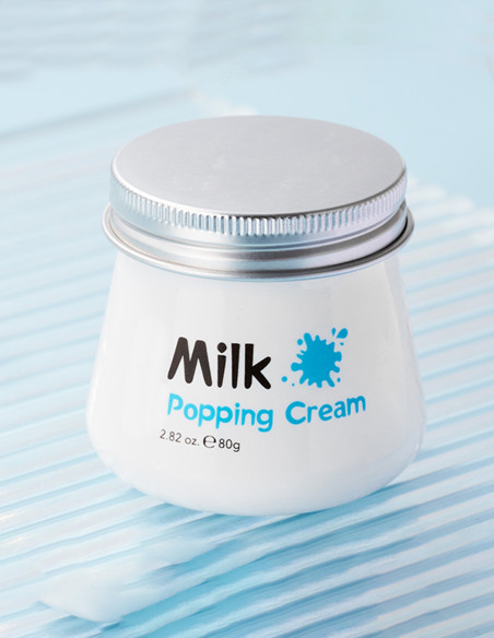 Popping Cream - Lotion Hydratante éclatante