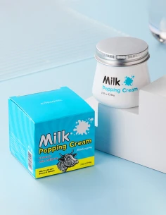 Popping Cream - Lotion Hydratante éclatante