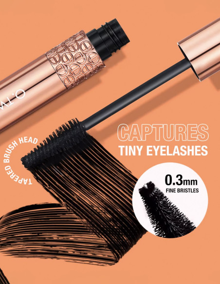 Mascara Super Volume 5D - maquillage pas cher - 123 Cosmé