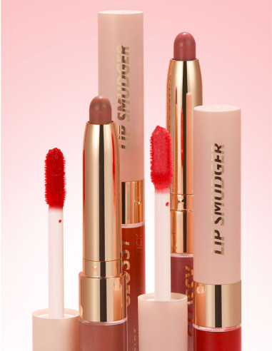 Rouge à lèvres Dual Ended Plumping 2-en-1 - 123 Cosmé