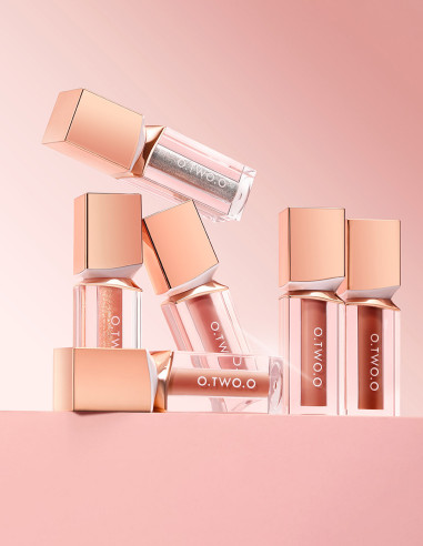 Fard à paupières liquide Sublime Éclat - 6 couleurs - 123 Cosmé