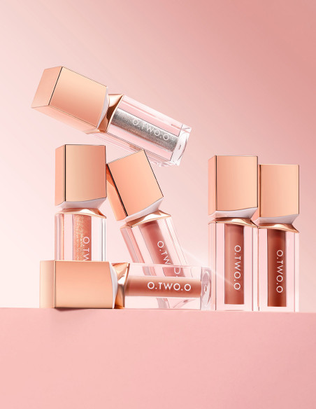 Fard à paupières liquide Sublime Éclat - 6 couleurs - 123 Cosmé