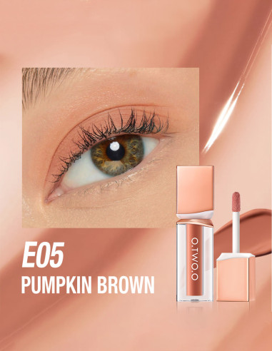 Fard à paupières liquide Sublime Éclat - 6 couleurs - 123 Cosmé