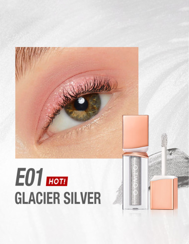 Fard à paupières liquide Sublime Éclat - 6 couleurs - 123 Cosmé