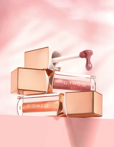 Fard à paupières liquide Sublime Éclat - 6 couleurs - 123 Cosmé