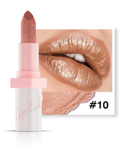 Rouge à lèvres à paillettes - Rouge à lèvres pas cher - 123 Cosmé 2