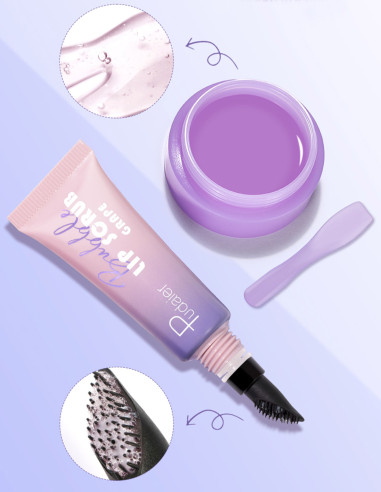 Bubbly Kiss – Le Kit à Lèvres