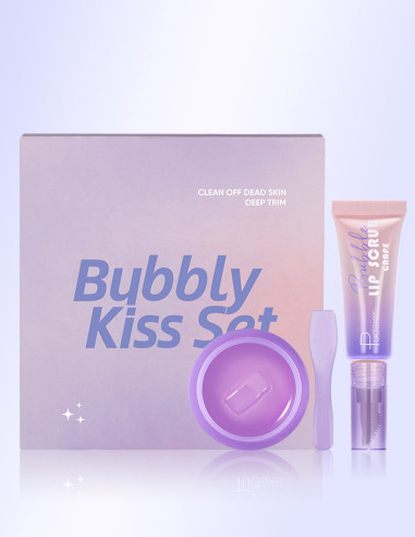 Bubbly Kiss – Le Kit à Lèvres - Maquillage pas cher