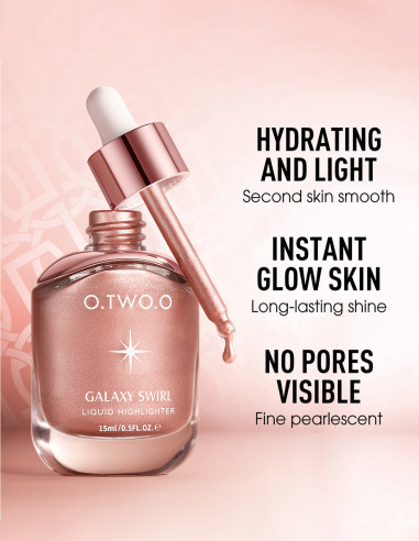 Highlighter fluide - Maquillage pas cher - 123 Cosmé