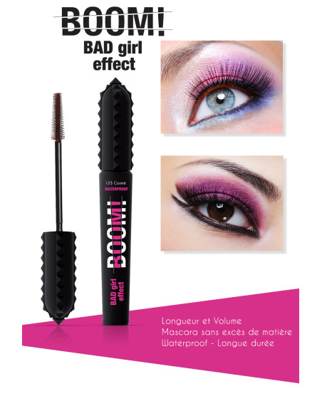 Mascara Bad Girl |Le meilleur mascara de tous les temps |123 Cosmé