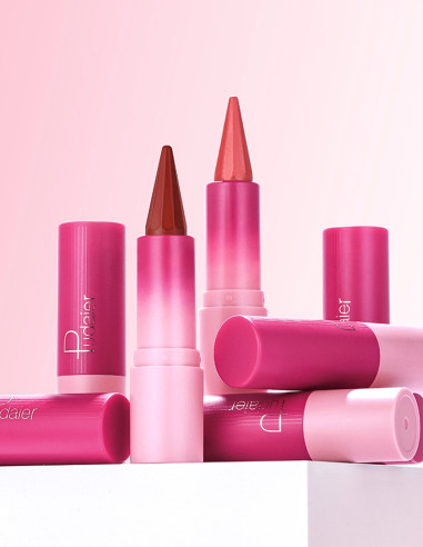 Soft Kiss : Rouge à Lèvres Mat Confortable & Longue Tenue